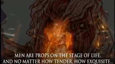 Rare DS2 meme that isn't shit talking the game