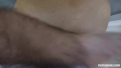 [Eva Long] Fucking Stepmom From Behind In The Bathroom