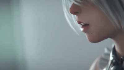 Cum on 2B (Erovirus) [Nier Automata]