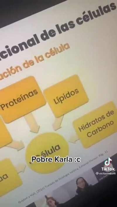 Pobre karla