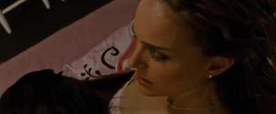 Natalie Portman and Mila Kunis