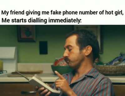 He was a good friend