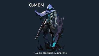 Valorant Animated Wallpaper for Omen