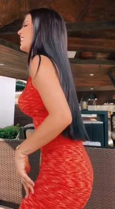 Ya lo subieron, pero en camara lenta se ve mejor 👀