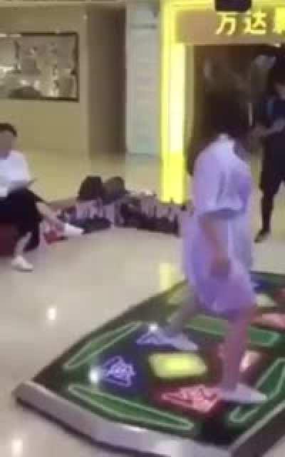 HMC Fucking local dance