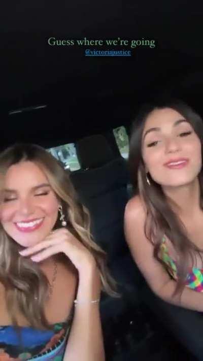 Guess where they’re going