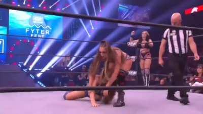 Poor Skye Blue & Ashley D'Amboise