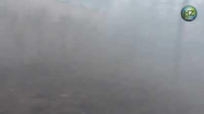 Imagine calling the firefighters and they just beat the shit outta you instead of putting out the fire. Thankfully, this is not the case in France