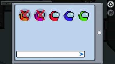 Among Us: This is Blue