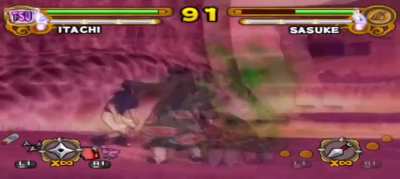 ITACHI WAS ABSOLUTE PEAK