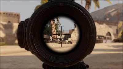 Boom Headshot! : Counter-sniping with G3