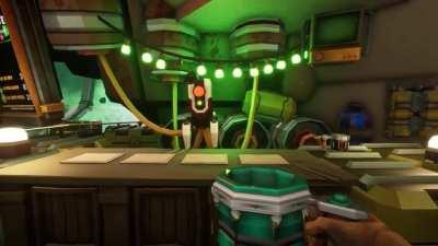 That's it. No more Wormhole Specials for me.