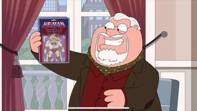 Family Guy did a great Succession parody last night 😂