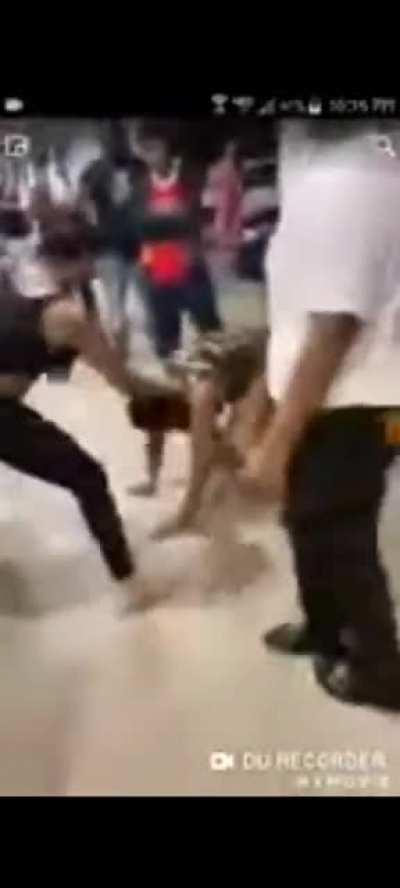 All Ass And Hands 😭