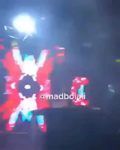 That time security thought Lil Uzi Vert was a fan at Gunna’s show