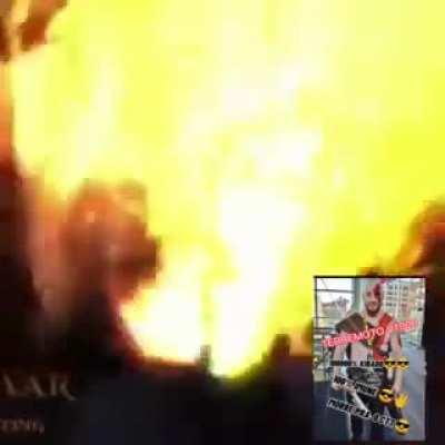 Kkkkk com quem o Cleiton fez esse filho