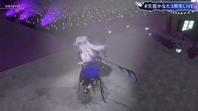 Listening to Kanata's 3rd Anni LIVE Got Me Like