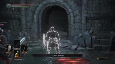 Be wary of Dark Spirit