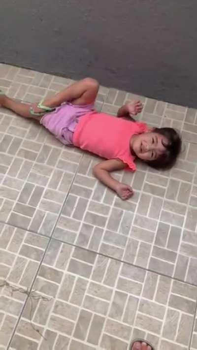 Como acabar com a pirraça das crianças