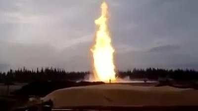 SCP 457 HAS BREACHED CONTAINMENT!