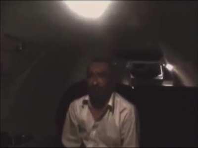 Police interrogates CJNG Sicario