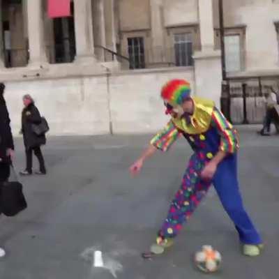 Meanwhile in the world