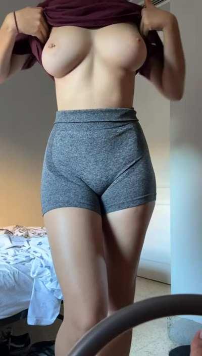 This is how I go to my gym