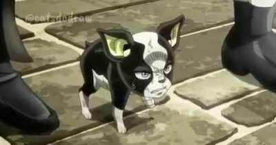 It was wide Putin all along!