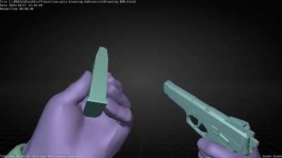 BDM inspect practise