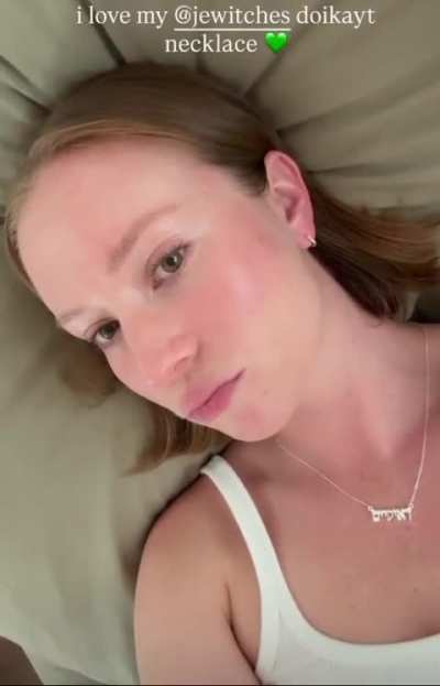 What you see in your dream just before your alarm clock goes off