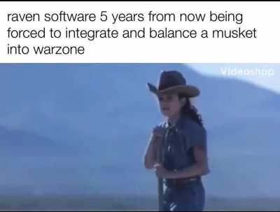 can’t wait for cod: revolutionary war