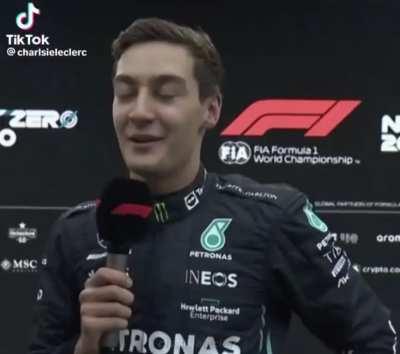 He should’ve expected the same