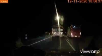 Bus Has a Schedule to Keep - Blind Corners be Damned