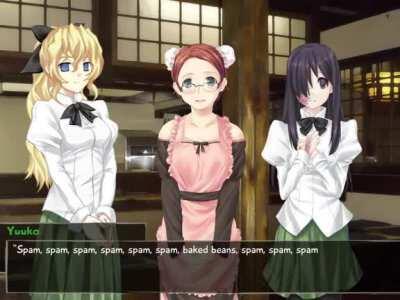 Just a normal brunch at the Shanghai.