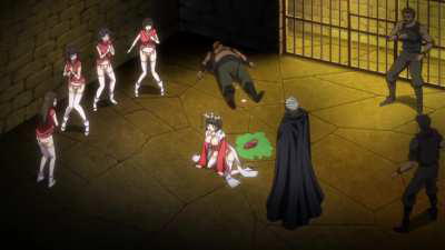 monster birth (Kuroinu 3)