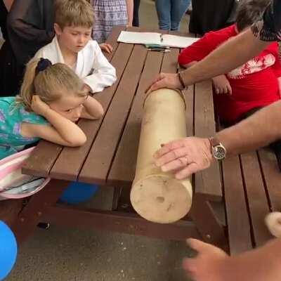 Opening up a 25 year old Time Capsule