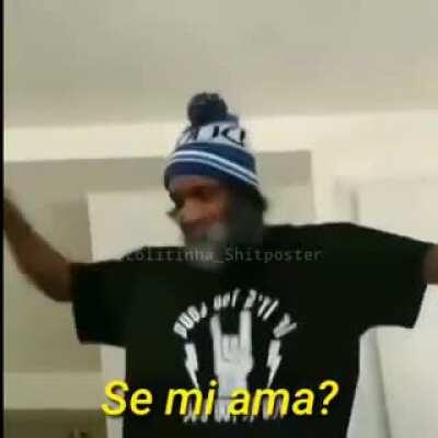 Pq vc que isso velho ?😭😭😭sou macho