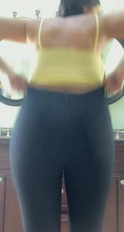 You’re laying there watching me leave after I drained every ounce of cum from you.