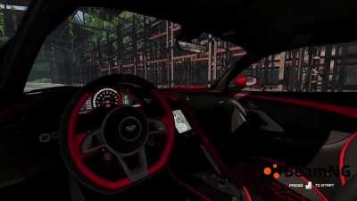 Forza Horizon 3 intro recreated in Beamng (Plus a little extra)