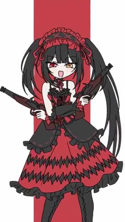 Hail Kurumi 