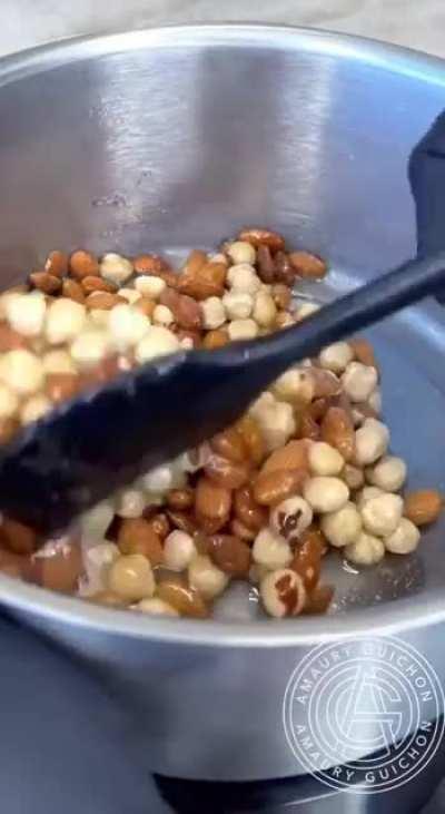 The master of baking does it once again.🏅