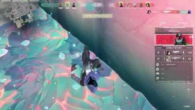 Omen Is the most fun agent in Valorant.