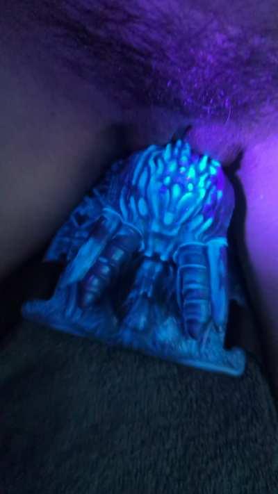 Someone got me this new toy and I hope the sound works because 🤤