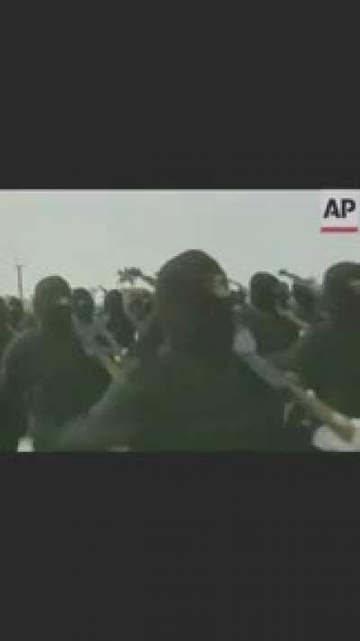 Warning: Video may cause triggering and foaming at the mouth