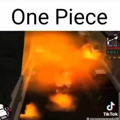 Fire fist Ace [repost the first one uploaded weird]