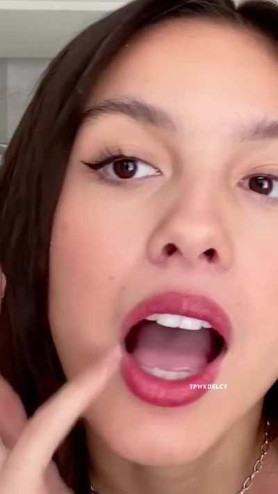 Olivia Rodrigo is one of a kind