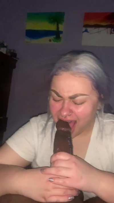 She’s mixed so she makes the cut