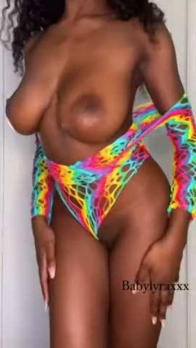 A bouncy morning to you!