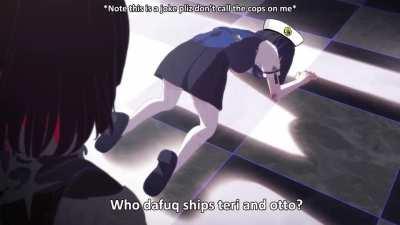 Random Honkai Meme #115