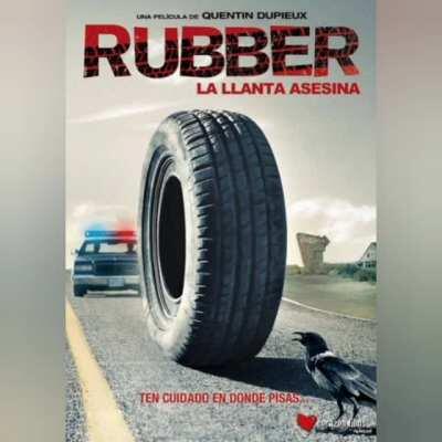 Rubber la llanta asesina